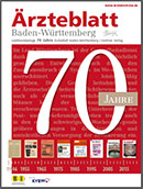 70 Jahre ÄBW